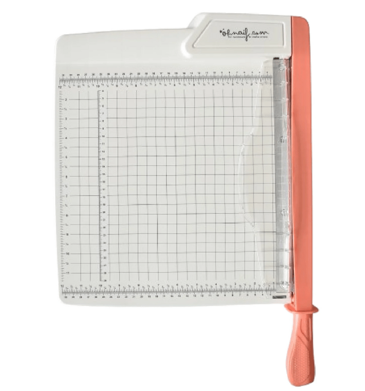 Guilhotina Oh Naif 12x12' - PapelojaPapeloja8435471901396