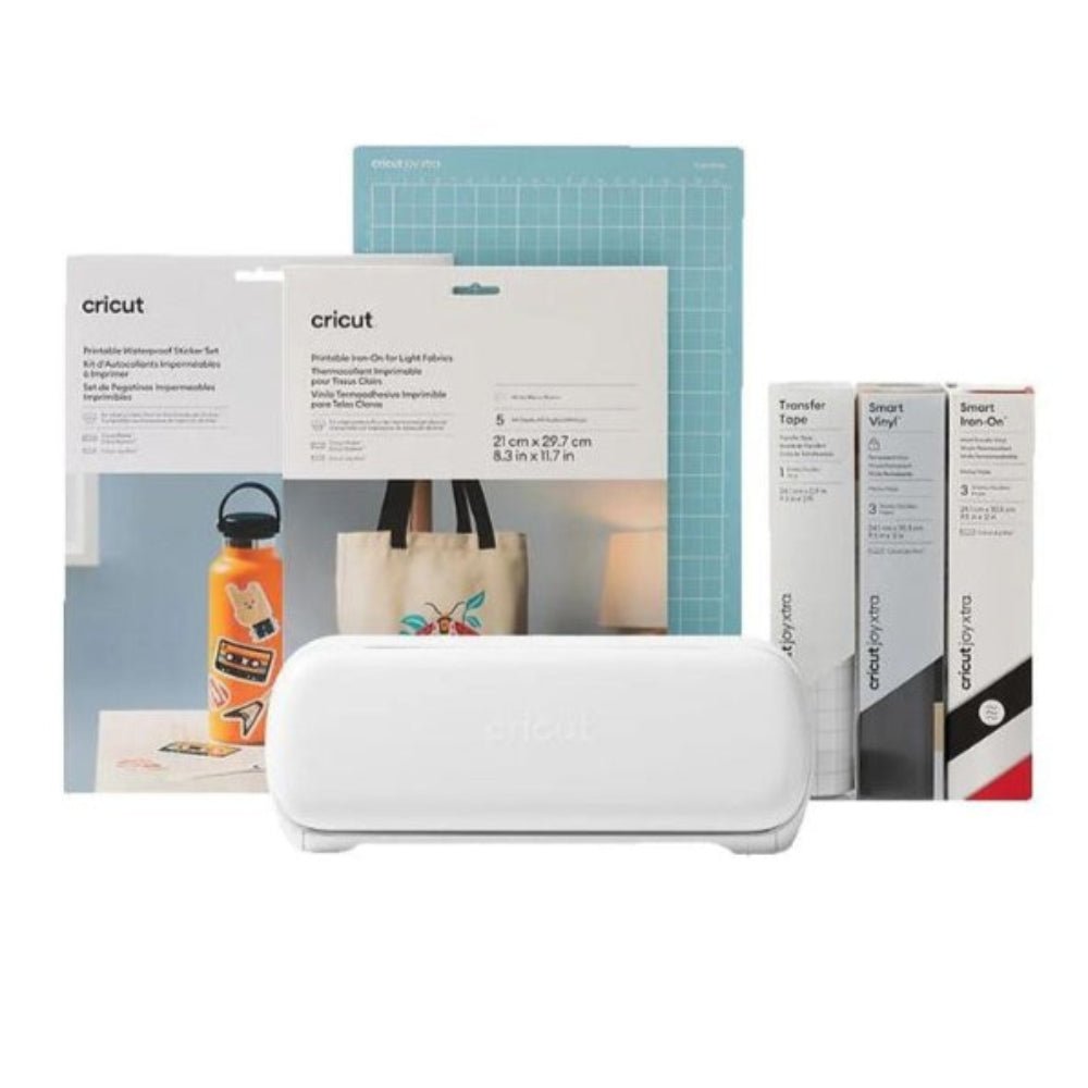 Joy Xtra Starter Bundle - PapelojaCricut093573622144