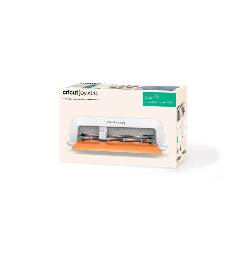 Joy Xtra Starter Bundle - PapelojaCricut093573622144
