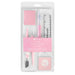 Kit Ferramentas Silhouette Rosa - PapelojaSilhouette