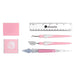 Kit Ferramentas Silhouette Rosa - PapelojaSilhouette