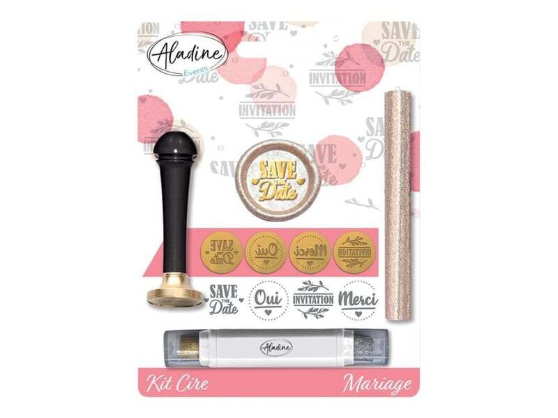 Kit Lacre Casamento 71127 - PapelojaPapeloja