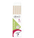 Lacre em Stick Aladine 11x180mm Pack 4 unidades Branco Madre Pérola - PapelojaAladine