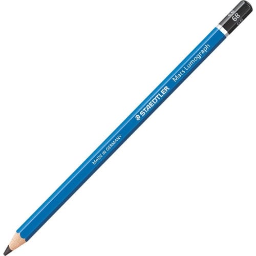 Lapis Staedtler Mars Lumograph 100 - PapelojaStaedler