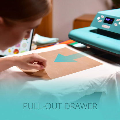 LOKLiK Auto Heat Press Blue