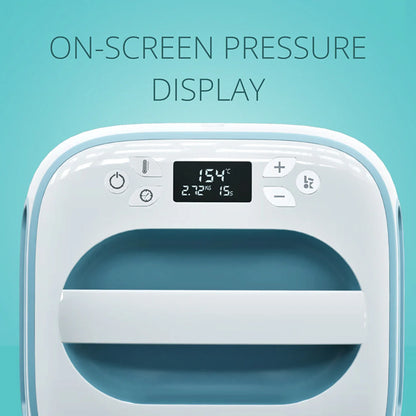 LOKLiK Easy Heat Press Denim Blue