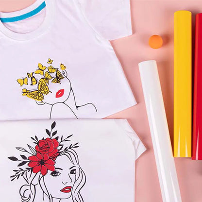 LOKLiK Easy Heat Press Denim Blue