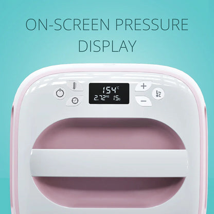 LOKLiK Easy Heat Press Romance Pink