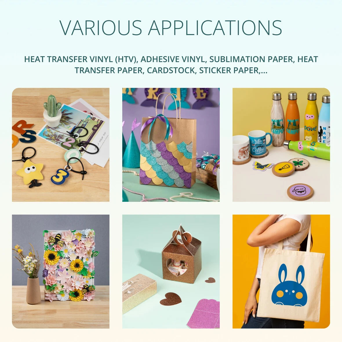 LOKLiK iCraft Bubble Blue