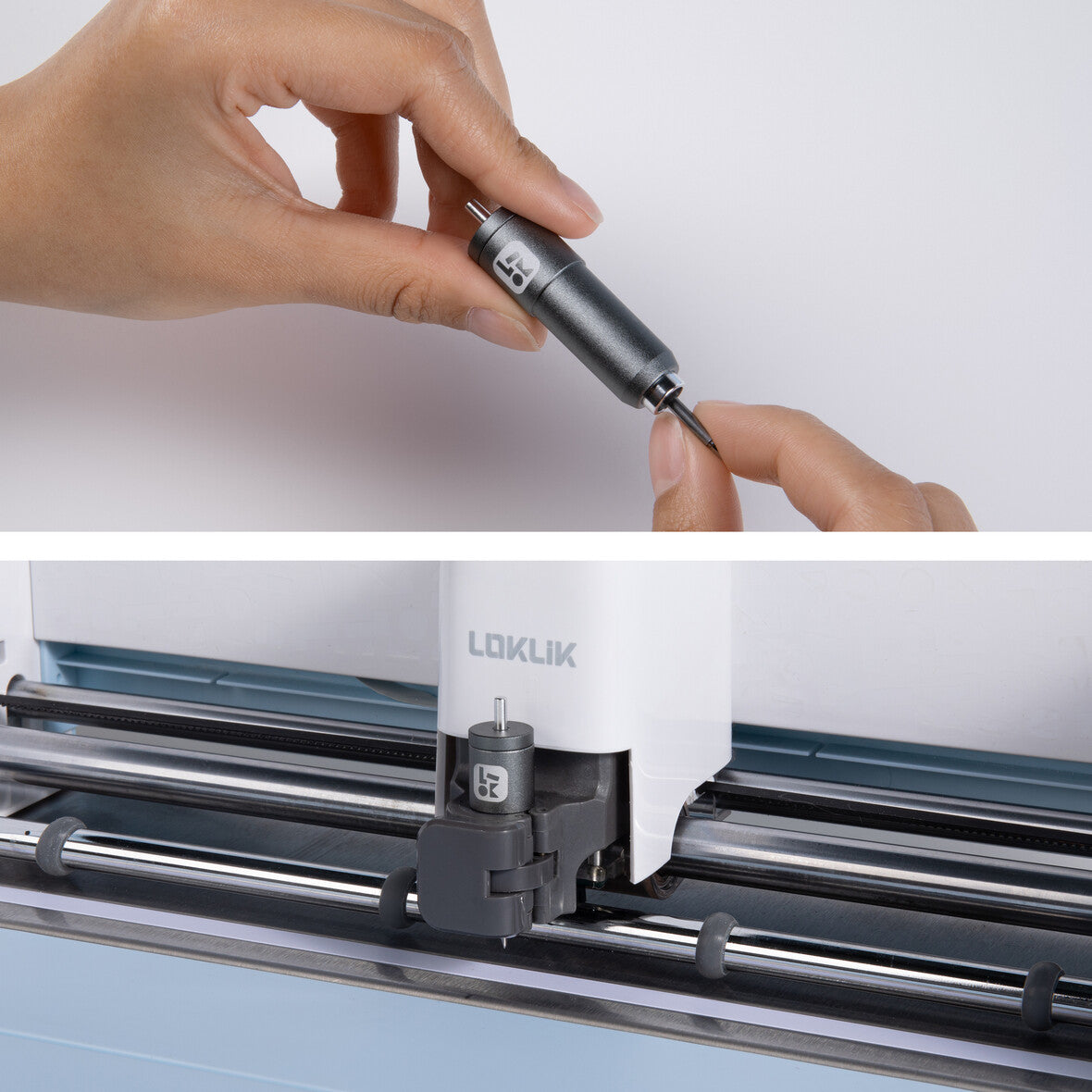 LOKLik iCraft Kit Lâmina Corte Profundo