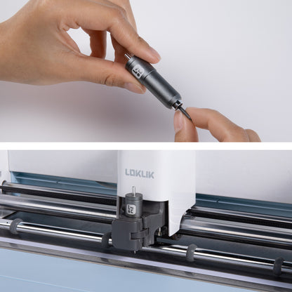 LOKLik iCraft Kit Lâmina Corte Profundo