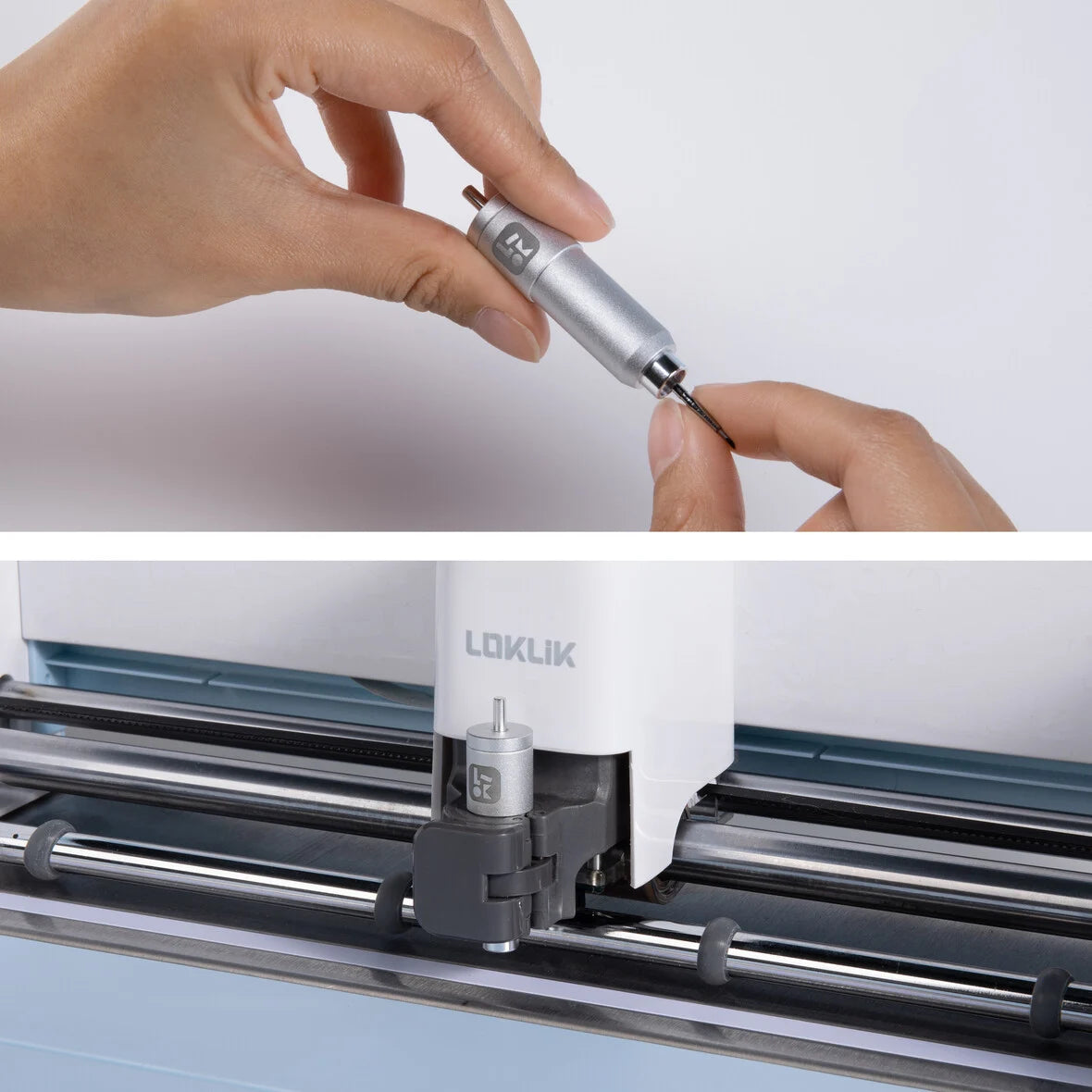 LOKLik iCraft Kit Lâmina ponta Fina