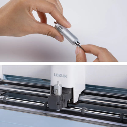 LOKLik iCraft Kit Lâmina ponta Fina