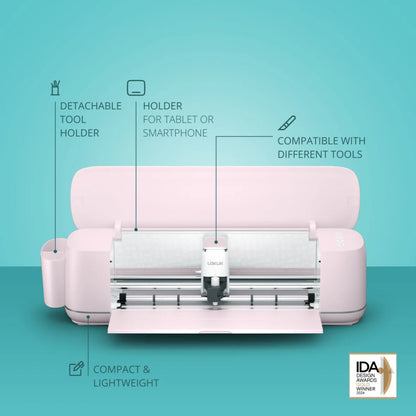 LOKLiK iCraft Pastel Pink