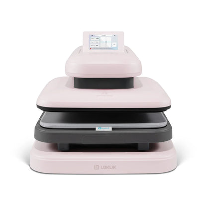 LOKLiK ImPress Auto 2-Smart Pastel Pink