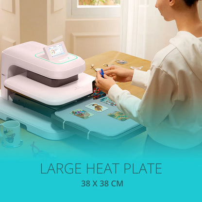 LOKLiK ImPress Auto 2-Smart Pastel Pink