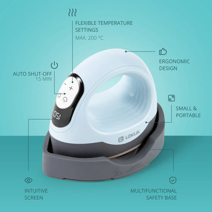 LOKLiK ImPress Mini 3 Bubble Blue