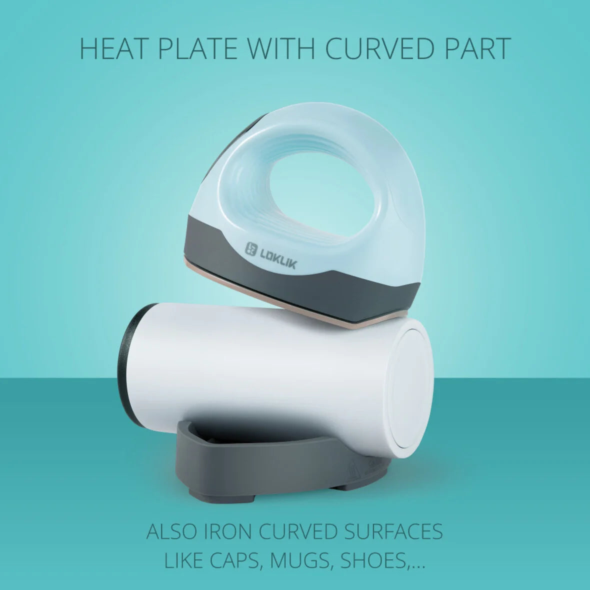 LOKLiK ImPress Mini 3 Bubble Blue