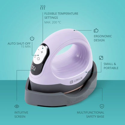 LOKLiK ImPress Mini 3 Lavender Purple