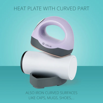 LOKLiK ImPress Mini 3 Lavender Purple