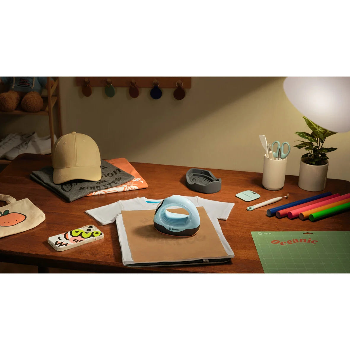 LOKLiK ImPress Mini 3 Lavender Purple