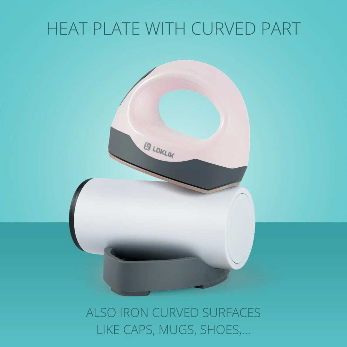 LOKLiK ImPress Mini 3 Pastel Pink