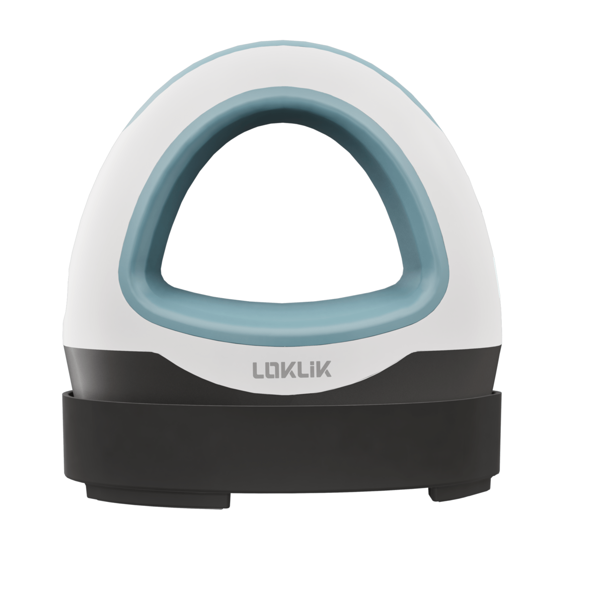 LOKLiK Mini Heat Press Denim Blue