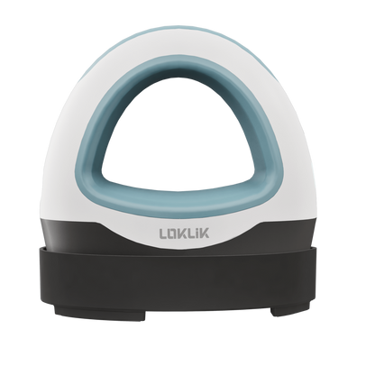 LOKLiK Mini Heat Press Denim Blue