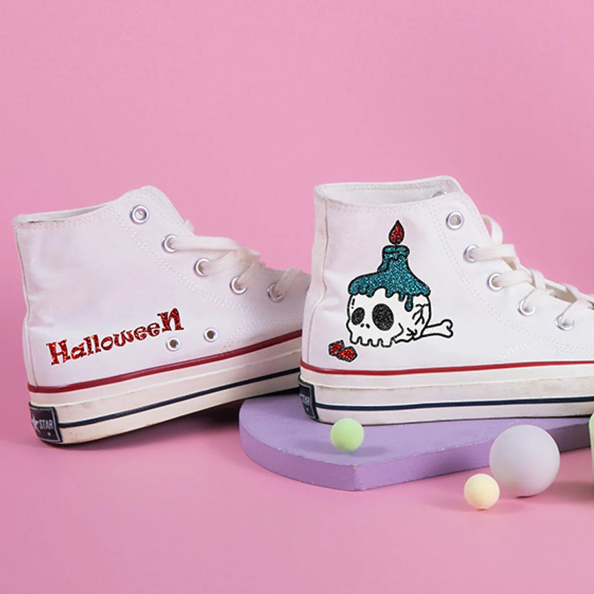 LOKLiK Mini Heat Press Blue