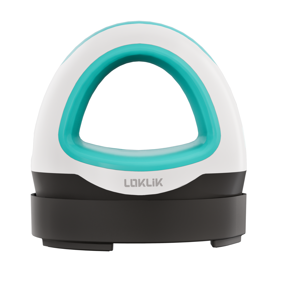 LOKLiK Mini Heat Press Blue