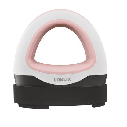 LOKLiK Mini Heat Press Romance Pink
