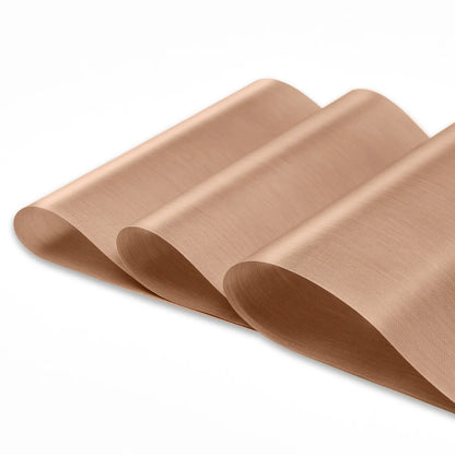 LOKLik Conjunto 3 folhas Teflon 30x40cm