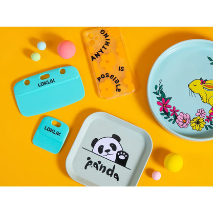 LOKLiK Conjunto Espátulas Blue 2uni