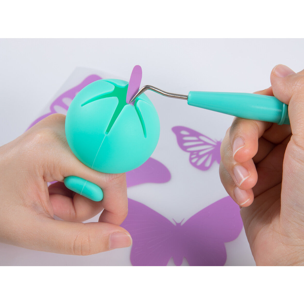 LOKLiK Conjunto Ferramentas Vinil Blue