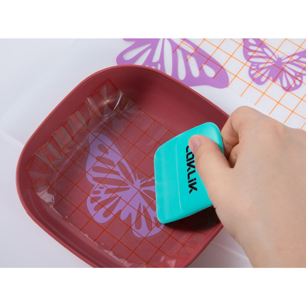 LOKLiK Conjunto Ferramentas Vinil Blue