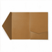 Envelope Texturizado LR Pocket Avana