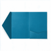 Envelope Texturizado LR Pocket Azzurro