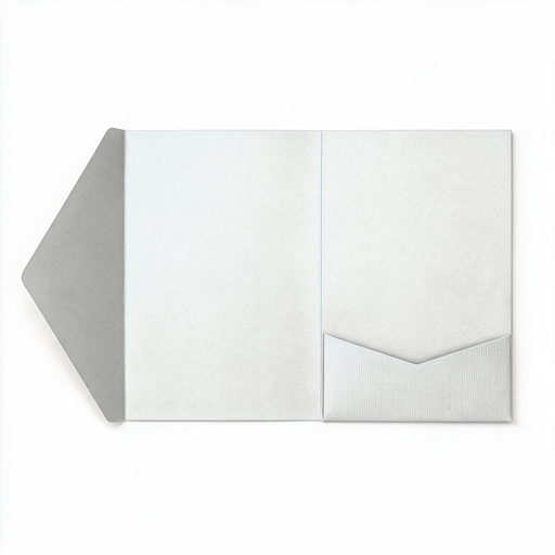 Envelope Texturizado LR Pocket Bianco