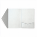 Envelope Texturizado LR Pocket Bianco