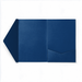 Envelope Texturizado LR Pocket Bleu