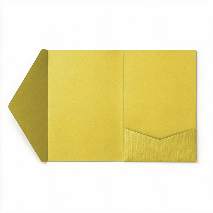 Envelope Texturizado LR Pocket Cedro