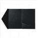 Envelope Texturizado LR Pocket Nero
