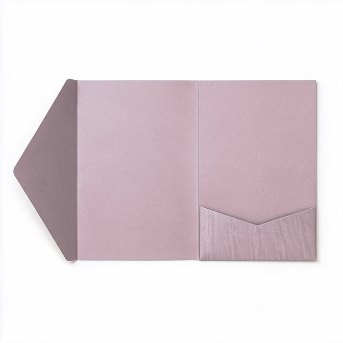 Envelope Texturizado LR Pocket Rosa