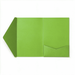 Envelope Texturizado LR Pocket Verde Pisello