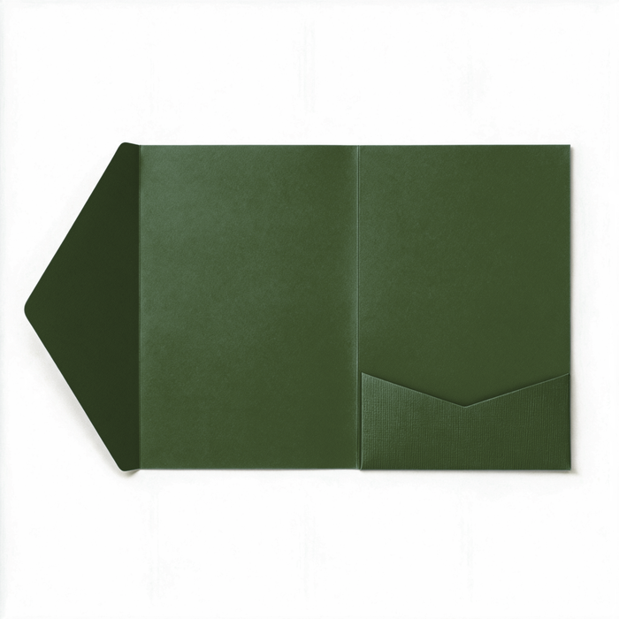 Envelope Texturizado LR Pocket Verdone