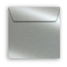 Envelope Perolado Majestic 17x17cm Moonlight Silver