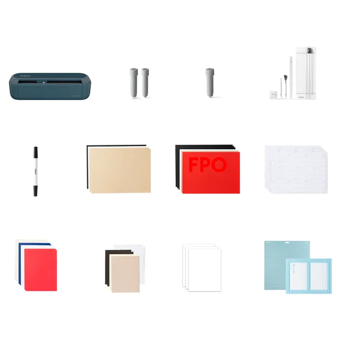 Cricut Maker 5 Essentials Bundle