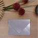 Envelope Perolado Majestic C6 Parlour Pink