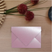 Envelope Perolado Majestic C6 Petal