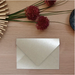 Envelope Perolado Majestic C6 Sand